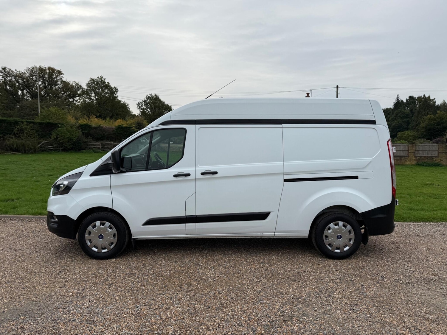 Used Ford Transit Custom 2021 for sale - 76012795: Photo 9