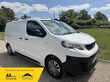 Used Peugeot Expert 2021 for sale - 75246456: Photo