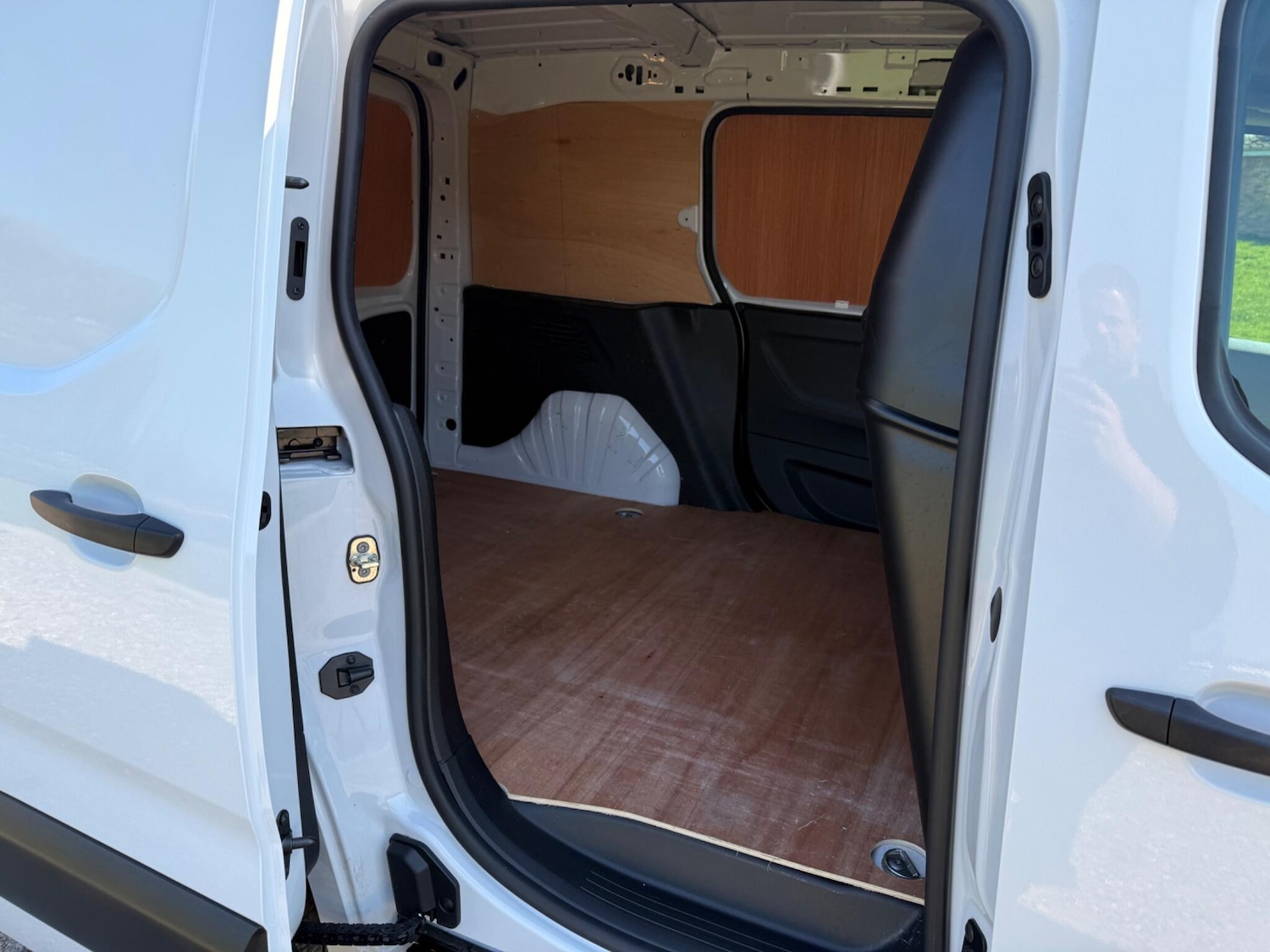 Used Vauxhall Combo 2023 for sale - 77956994: Photo 11