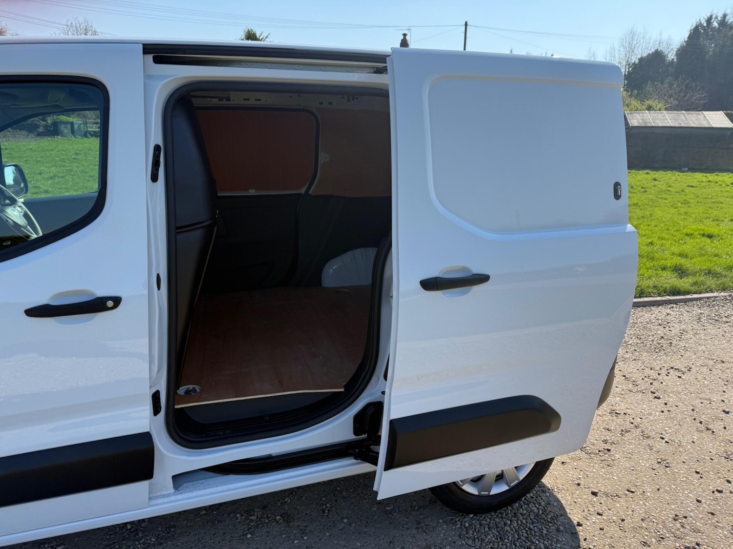 Used Vauxhall Combo 2023 for sale - 77956994: Photo 13