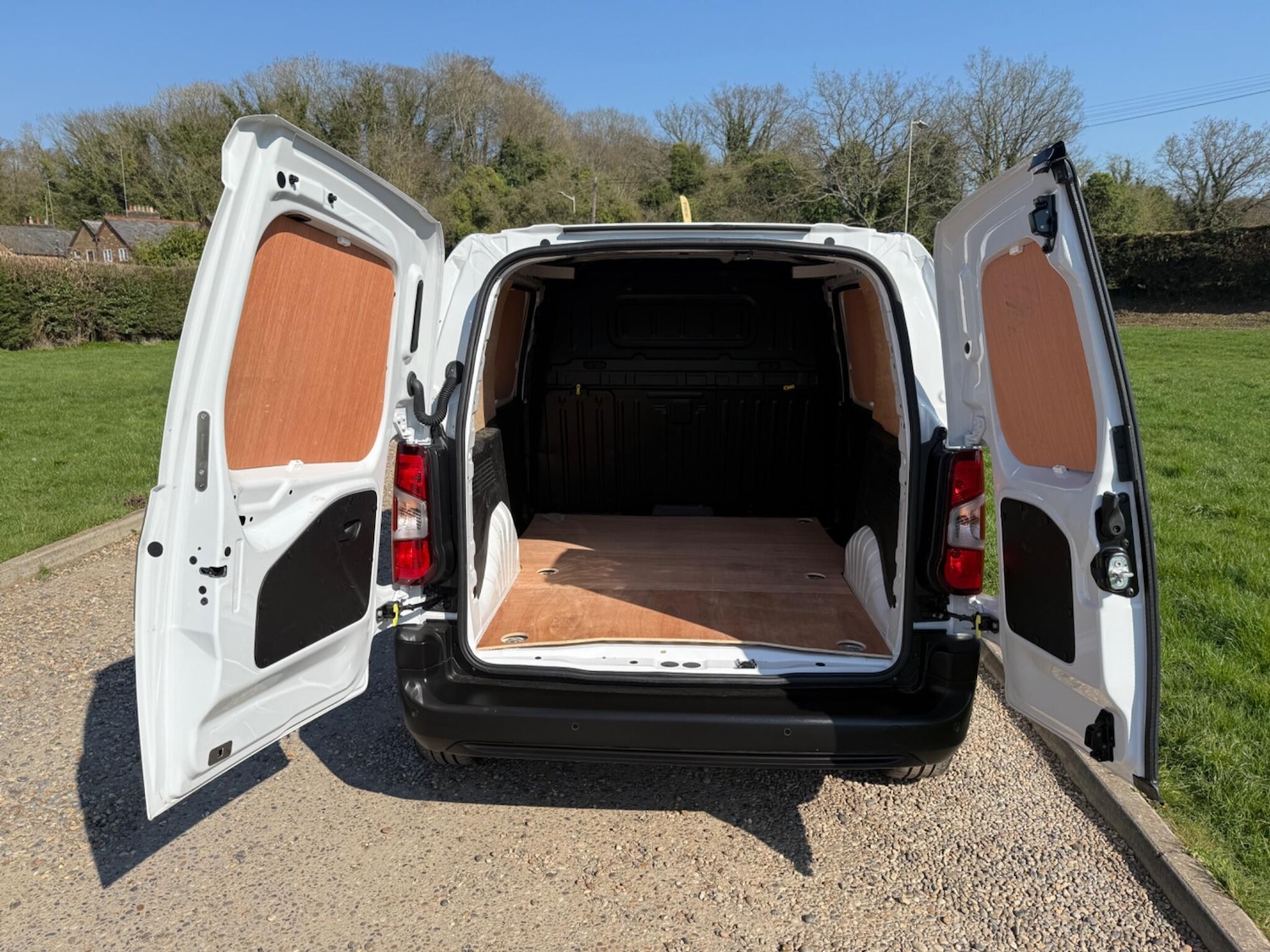 Used Vauxhall Combo 2023 for sale - 77956994: Photo 14