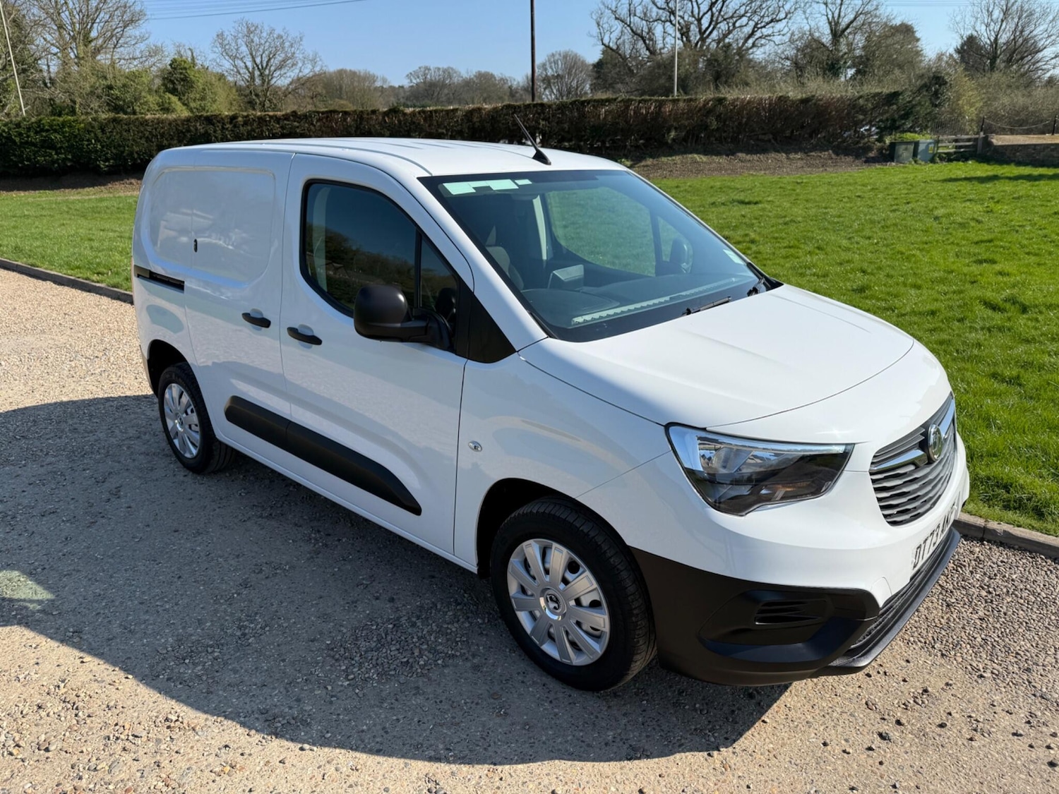 Used Vauxhall Combo 2023 for sale - 77956994: Photo 3