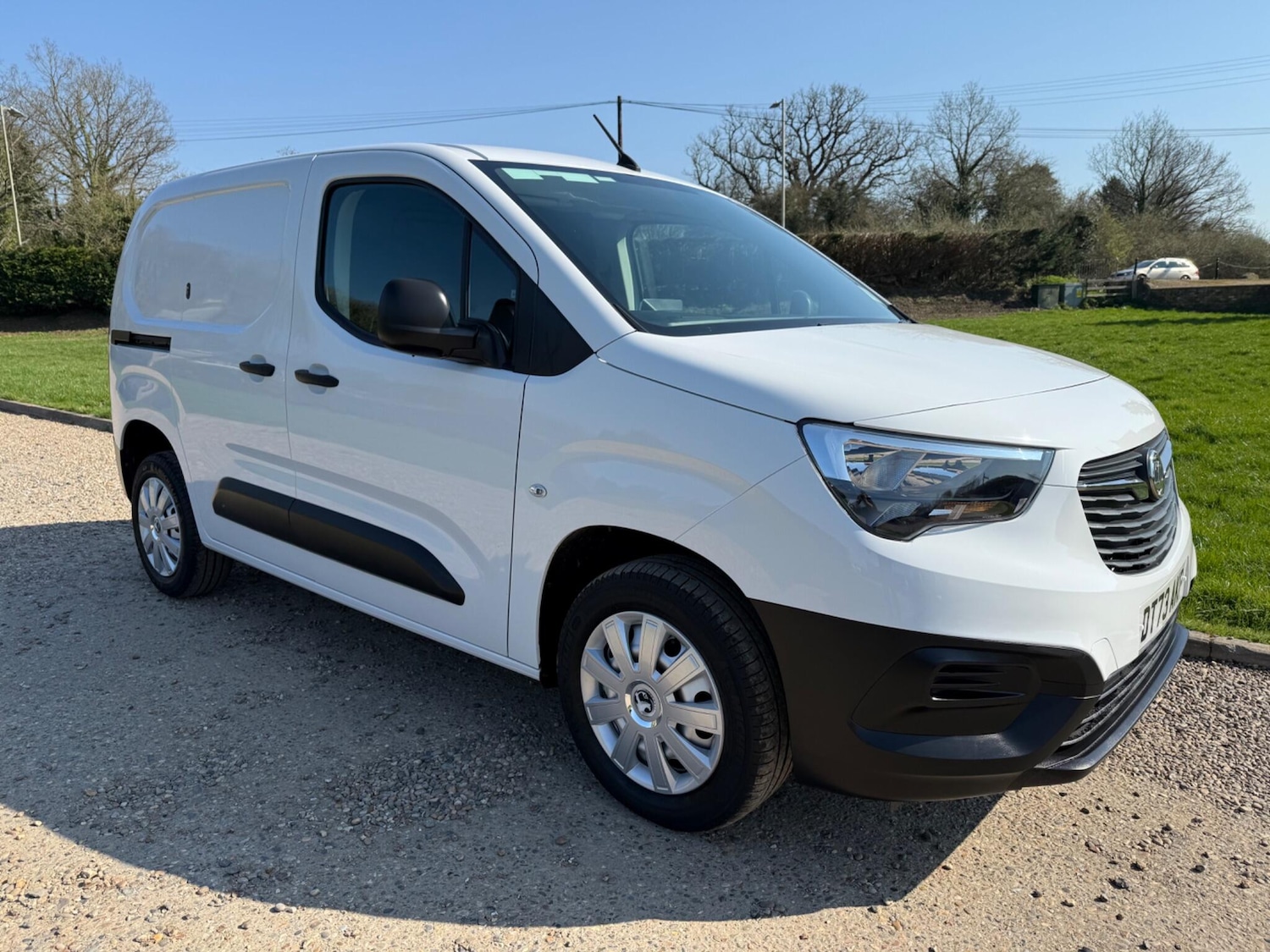 Used Vauxhall Combo 2023 for sale - 77956994: Photo 4