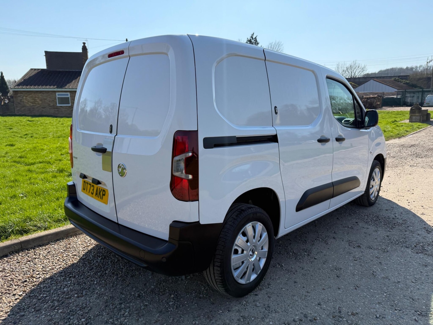 Used Vauxhall Combo 2023 for sale - 77956994: Photo 5