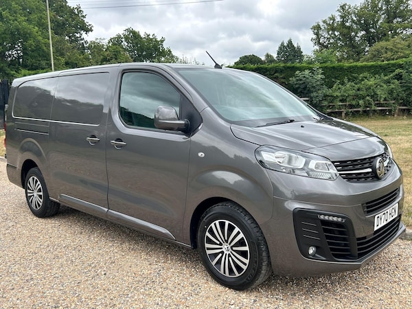 Used Vauxhall Vivaro 2020 for sale - 75279419: Photo 11