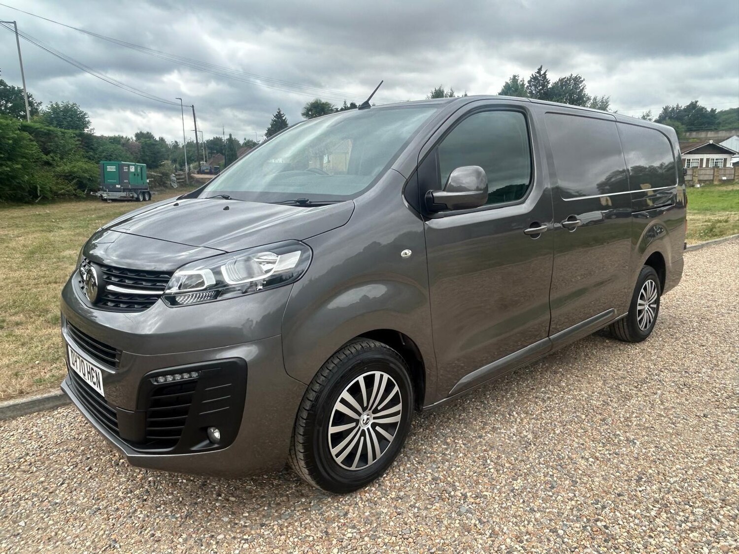 Vehicle 12