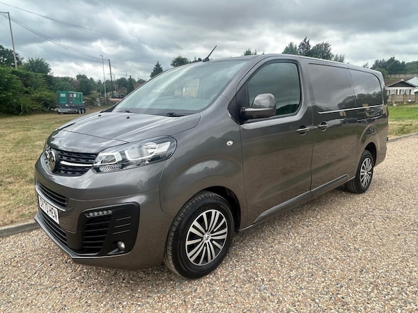 Used Vauxhall Vivaro 2020 for sale - 75279419: Photo 12