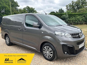 Used Vauxhall Vivaro 2020 for sale - 75279419: Photo