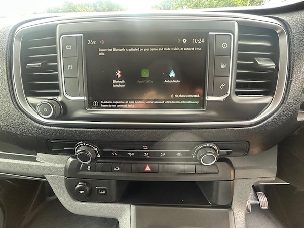 Used Vauxhall Vivaro 2020 for sale - 75279419: Photo 20