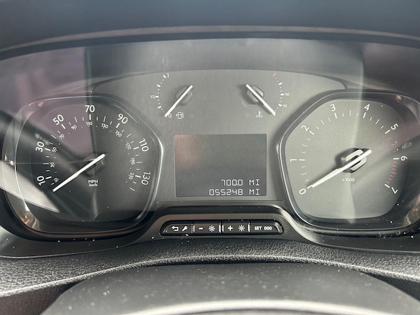 Used Vauxhall Vivaro 2020 for sale - 75279419: Photo 21