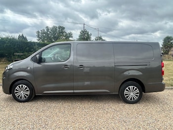 Used Vauxhall Vivaro 2020 for sale - 75279419: Photo