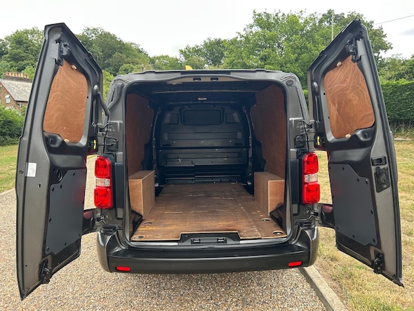 Used Vauxhall Vivaro 2020 for sale - 75279419: Photo 6