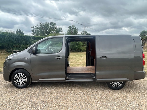 Used Vauxhall Vivaro 2020 for sale - 75279419: Photo 9