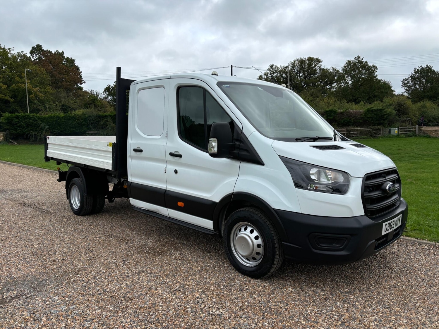 Used Ford Transit 2020 for sale - 77131163: Photo 12