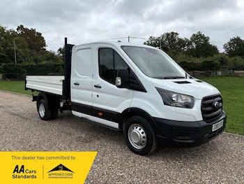 Ford Transit feature image