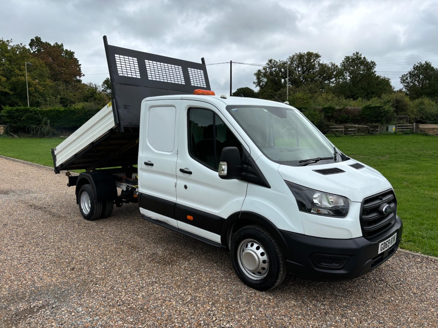 Used Ford Transit 2020 for sale - 77131163: Photo 4