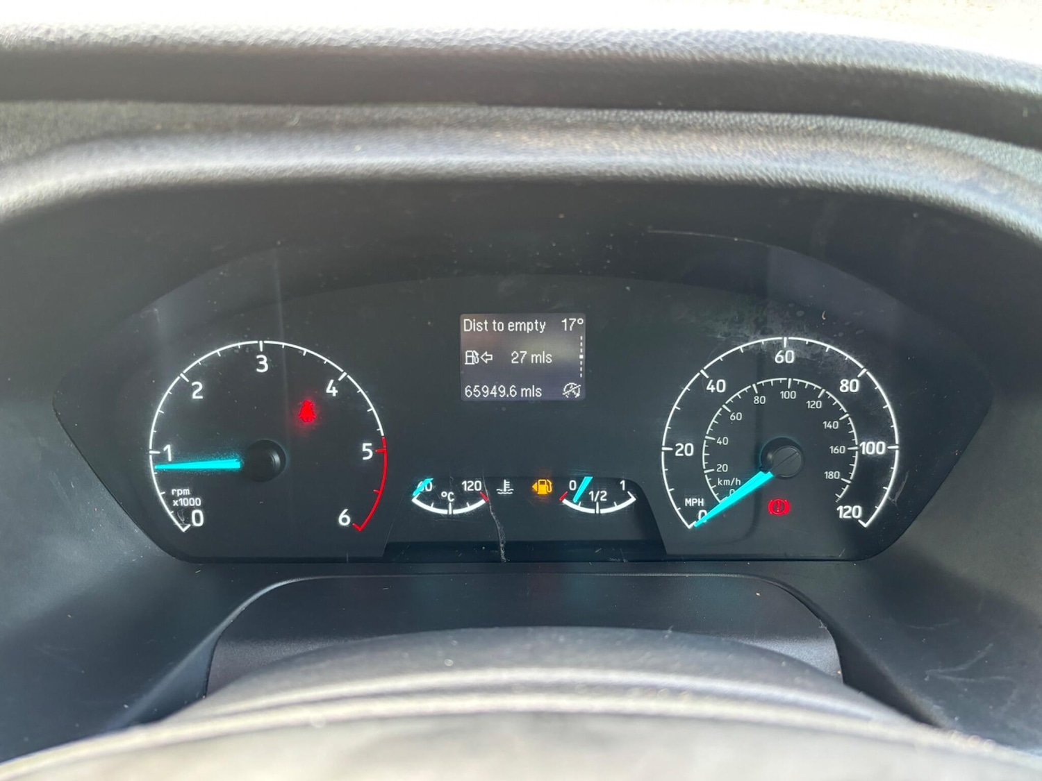 Used Ford Transit 2020 for sale - 77131163: Photo 6