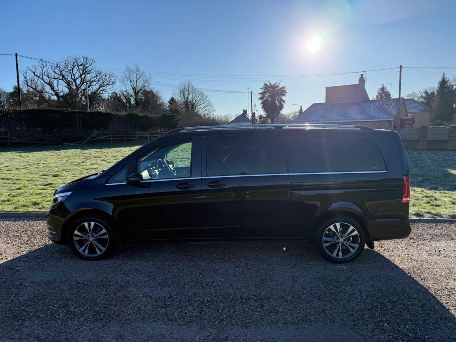 Used Mercedes-Benz V-Class 2017 for sale - 77108738: Photo 10