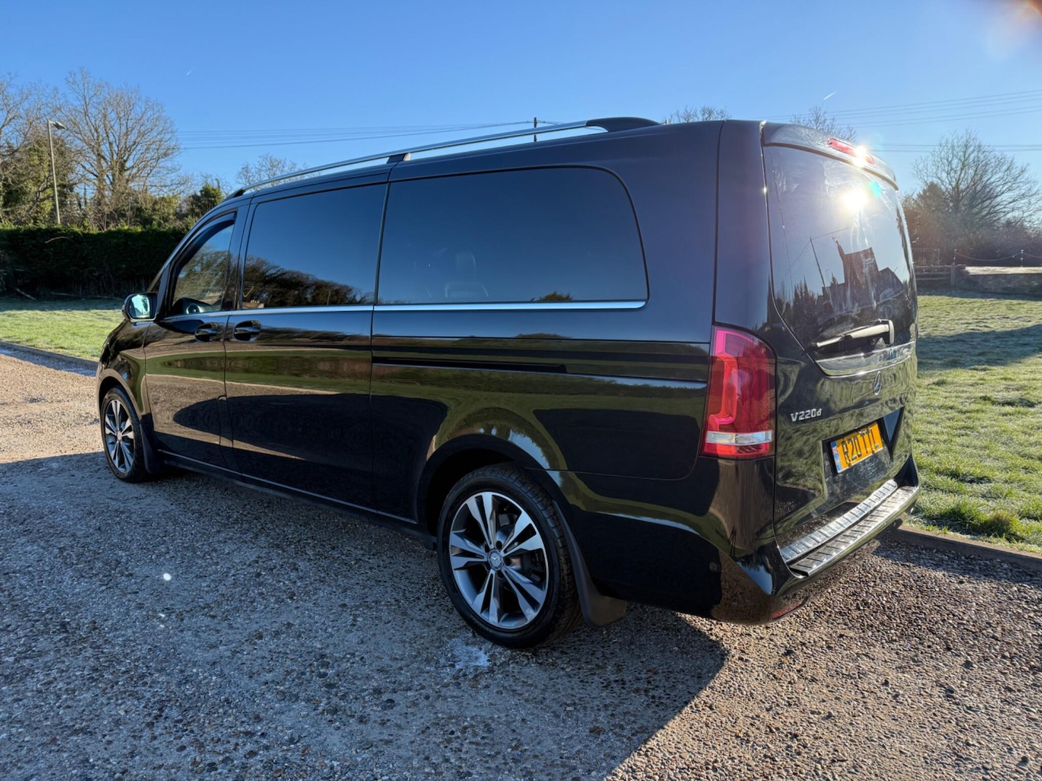 Used Mercedes-Benz V-Class 2017 for sale - 77108738: Photo 12