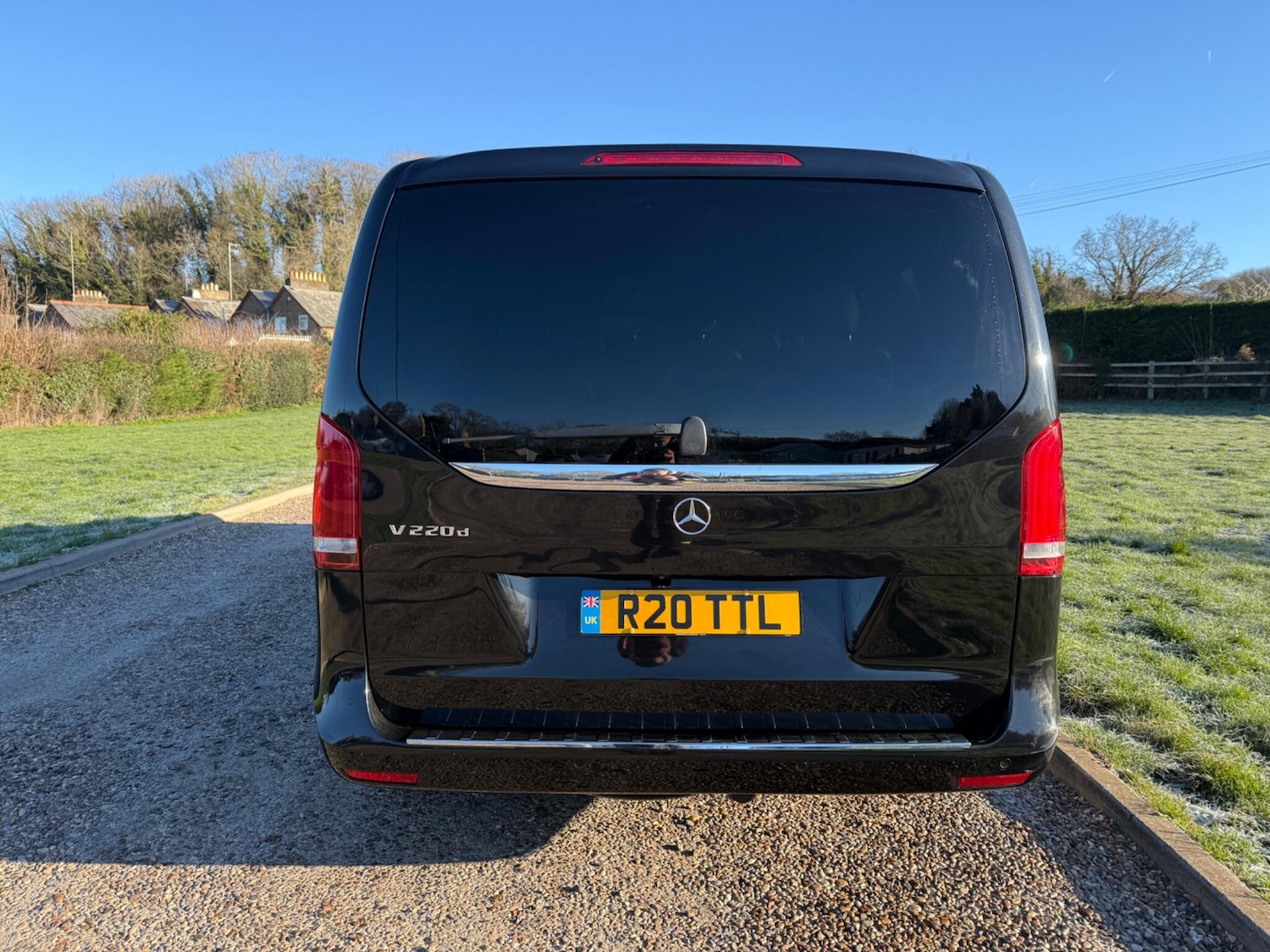 Used Mercedes-Benz V-Class 2017 for sale - 77108738: Photo 13