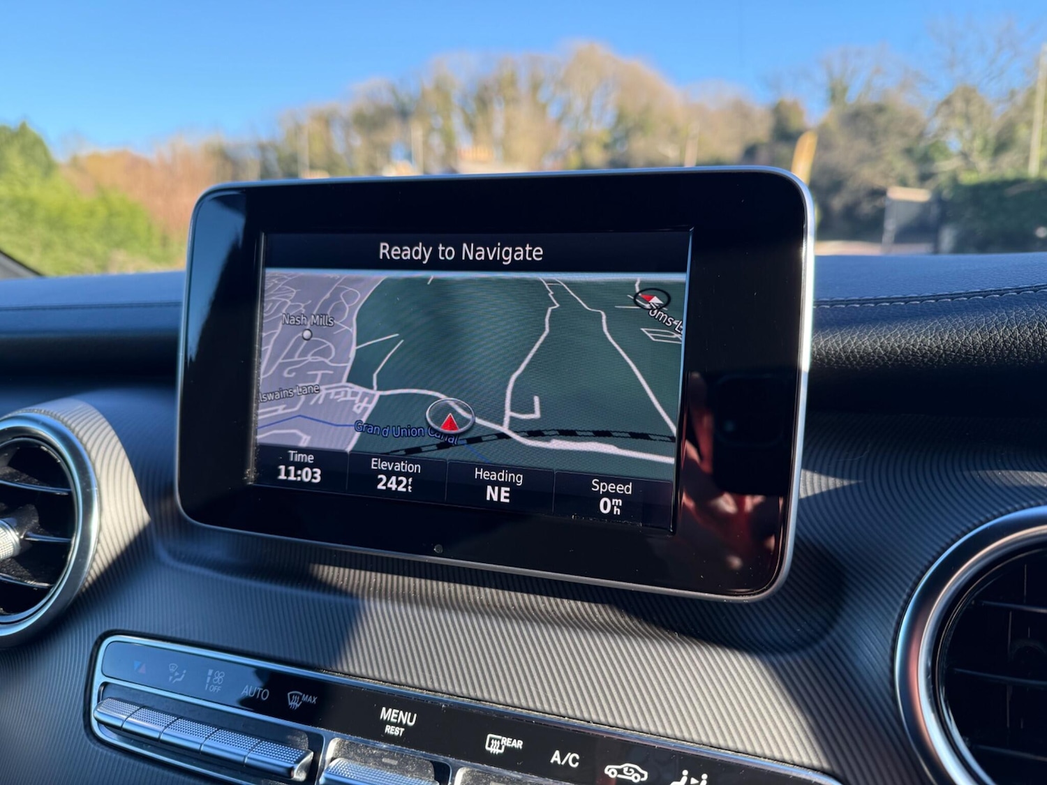 Used Mercedes-Benz V-Class 2017 for sale - 77108738: Photo 18