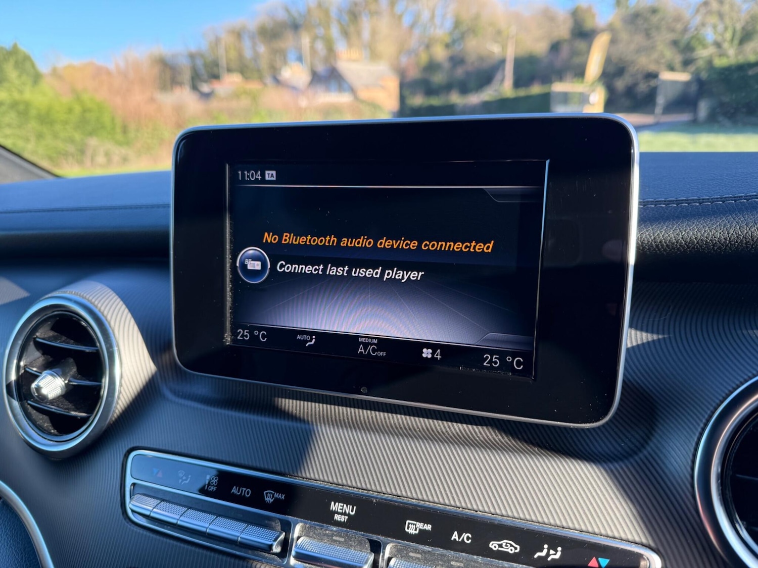 Used Mercedes-Benz V-Class 2017 for sale - 77108738: Photo 19