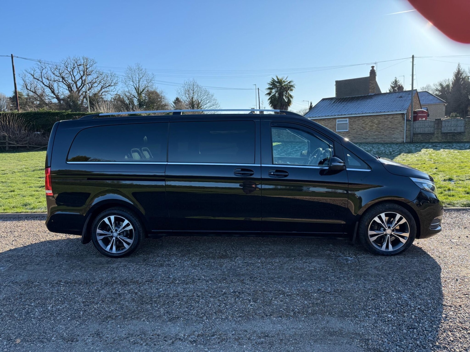 Used Mercedes-Benz V-Class 2017 for sale - 77108738: Photo 2