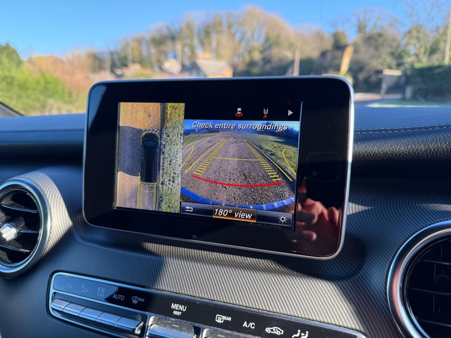 Used Mercedes-Benz V-Class 2017 for sale - 77108738: Photo 20