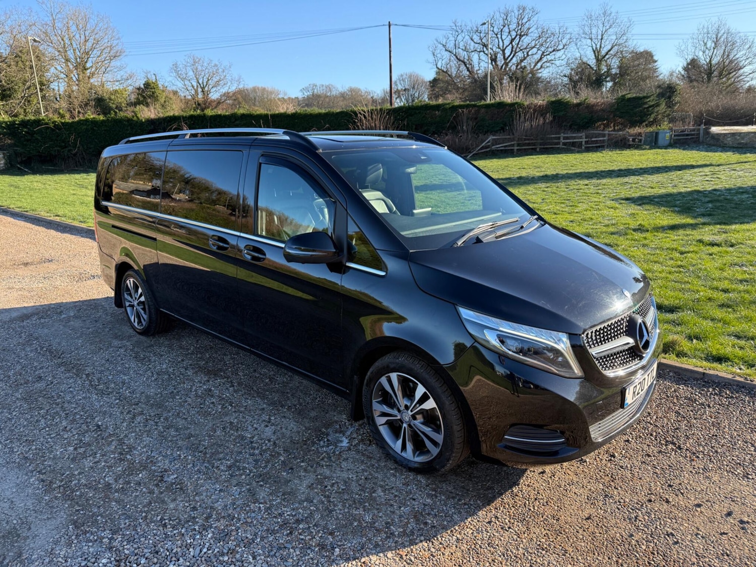 Used Mercedes-Benz V-Class 2017 for sale - 77108738: Photo 3