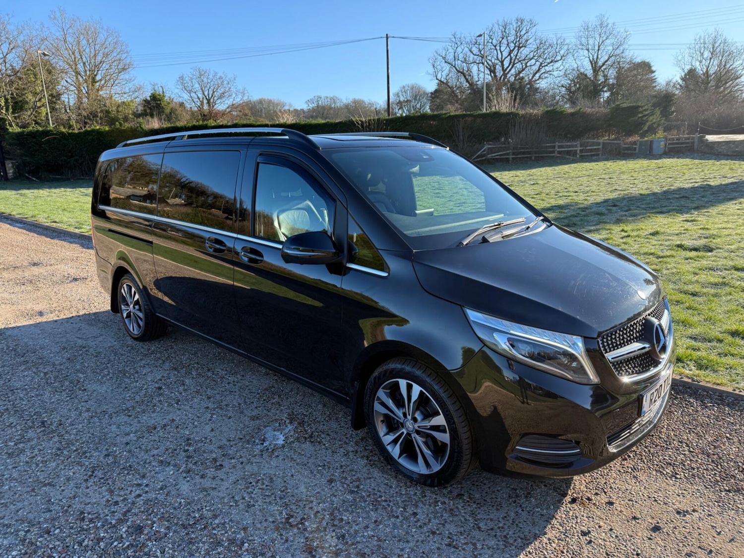 Used Mercedes-Benz V-Class 2017 for sale - 77108738: Photo 5