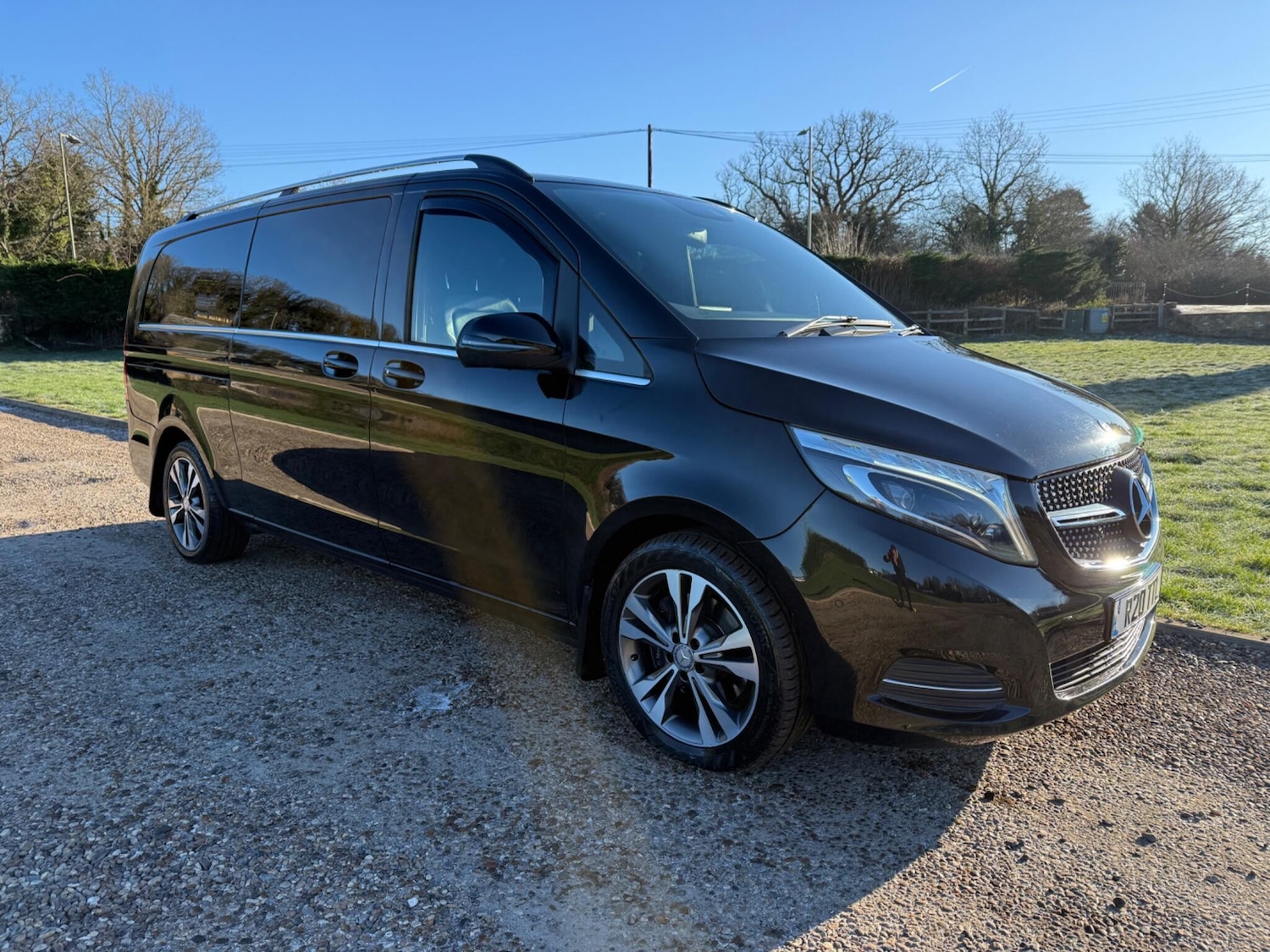 Used Mercedes-Benz V-Class 2017 for sale - 77108738: Photo 6