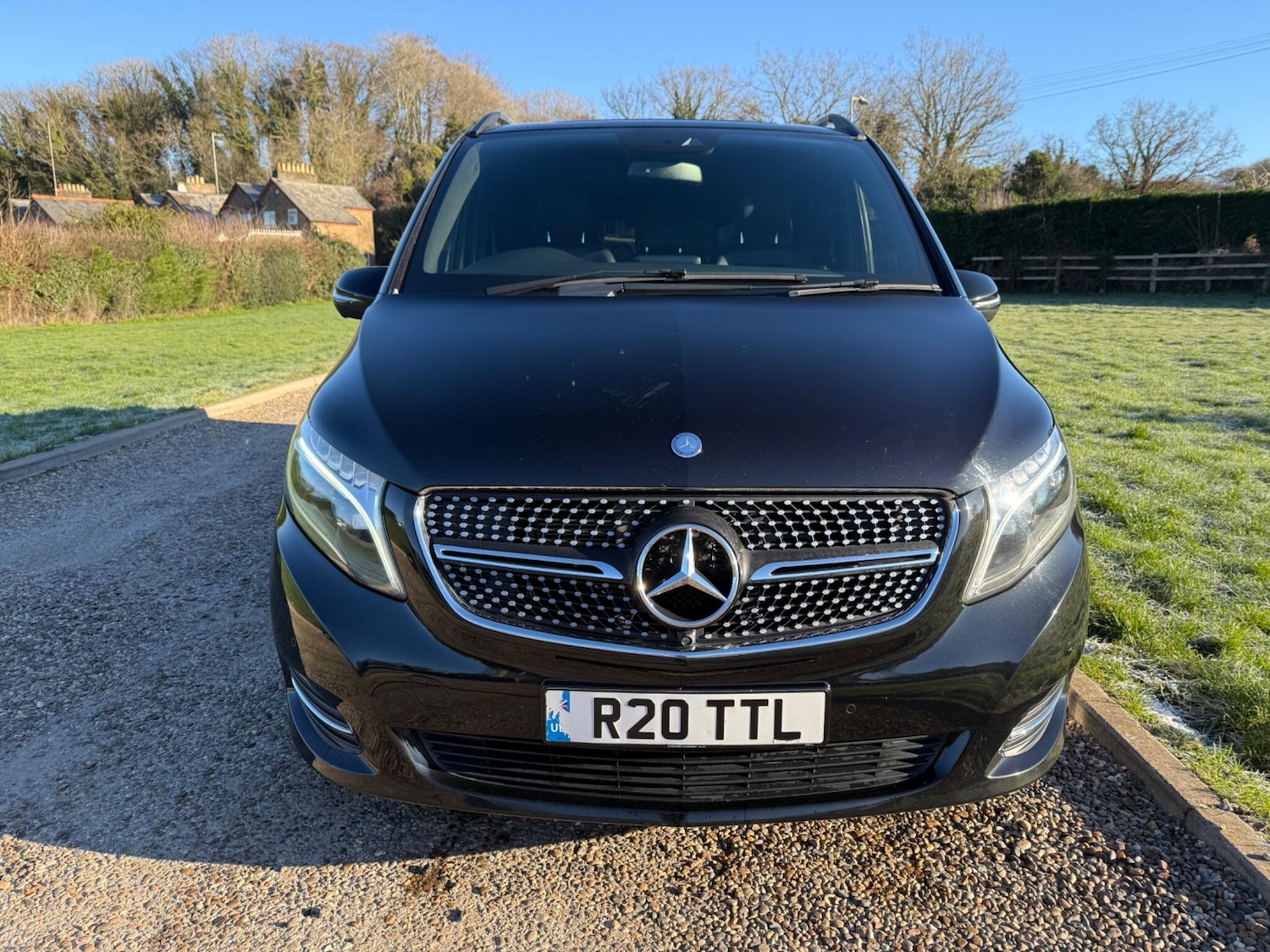 Used Mercedes-Benz V-Class 2017 for sale - 77108738: Photo 8