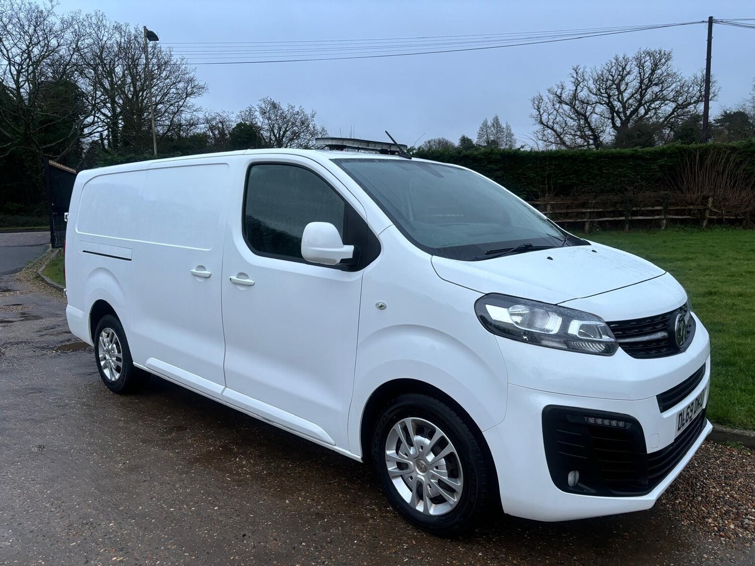 Used Vauxhall Vivaro for sale - 77190401: Photo 12