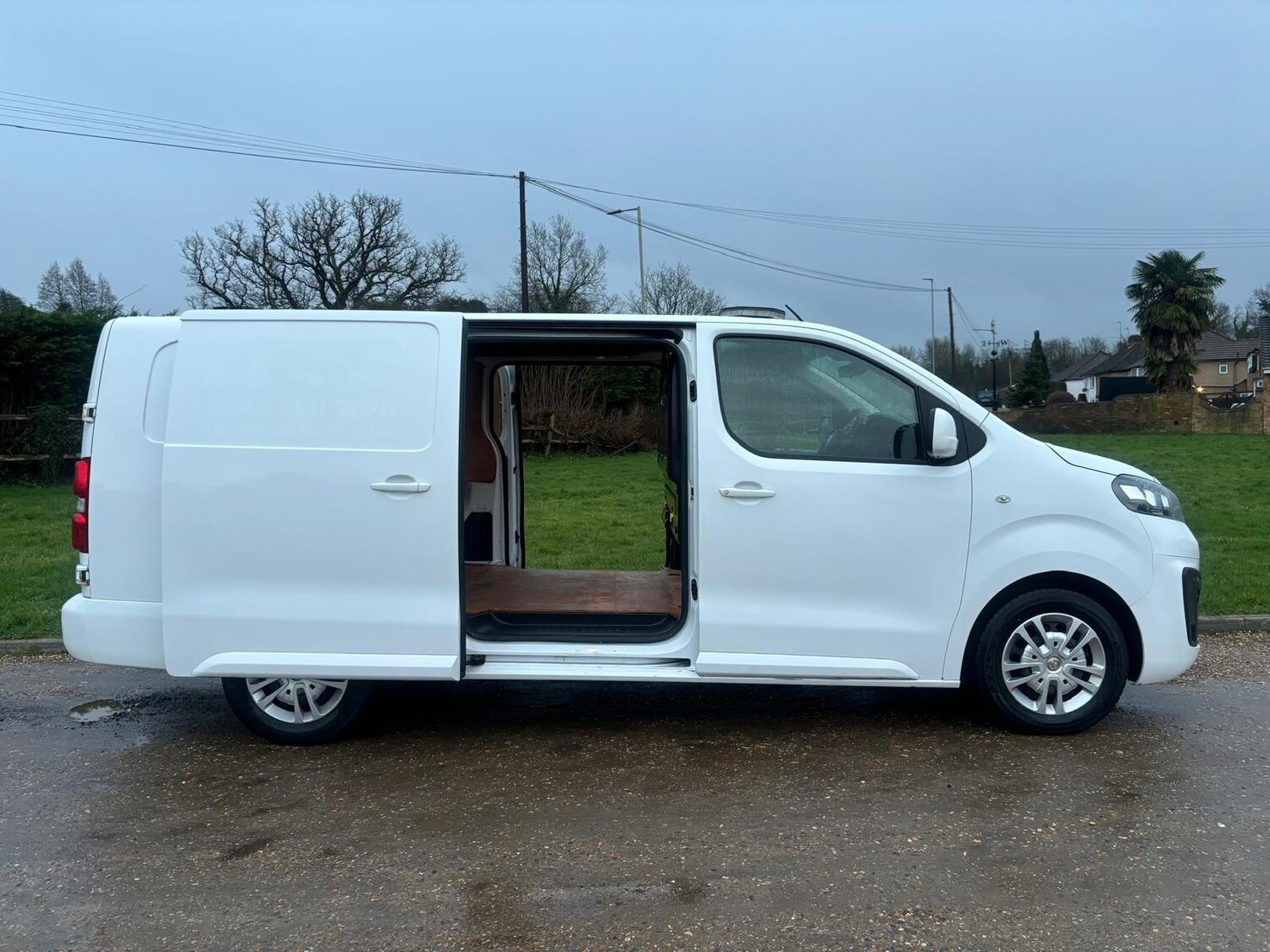 Used Vauxhall Vivaro for sale - 77190401: Photo 17