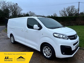 Used Vauxhall Vivaro 2019 for sale - 77190401: Photo