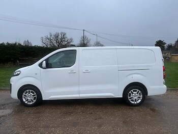 Used Vauxhall Vivaro 2019 for sale - 77190401: Photo