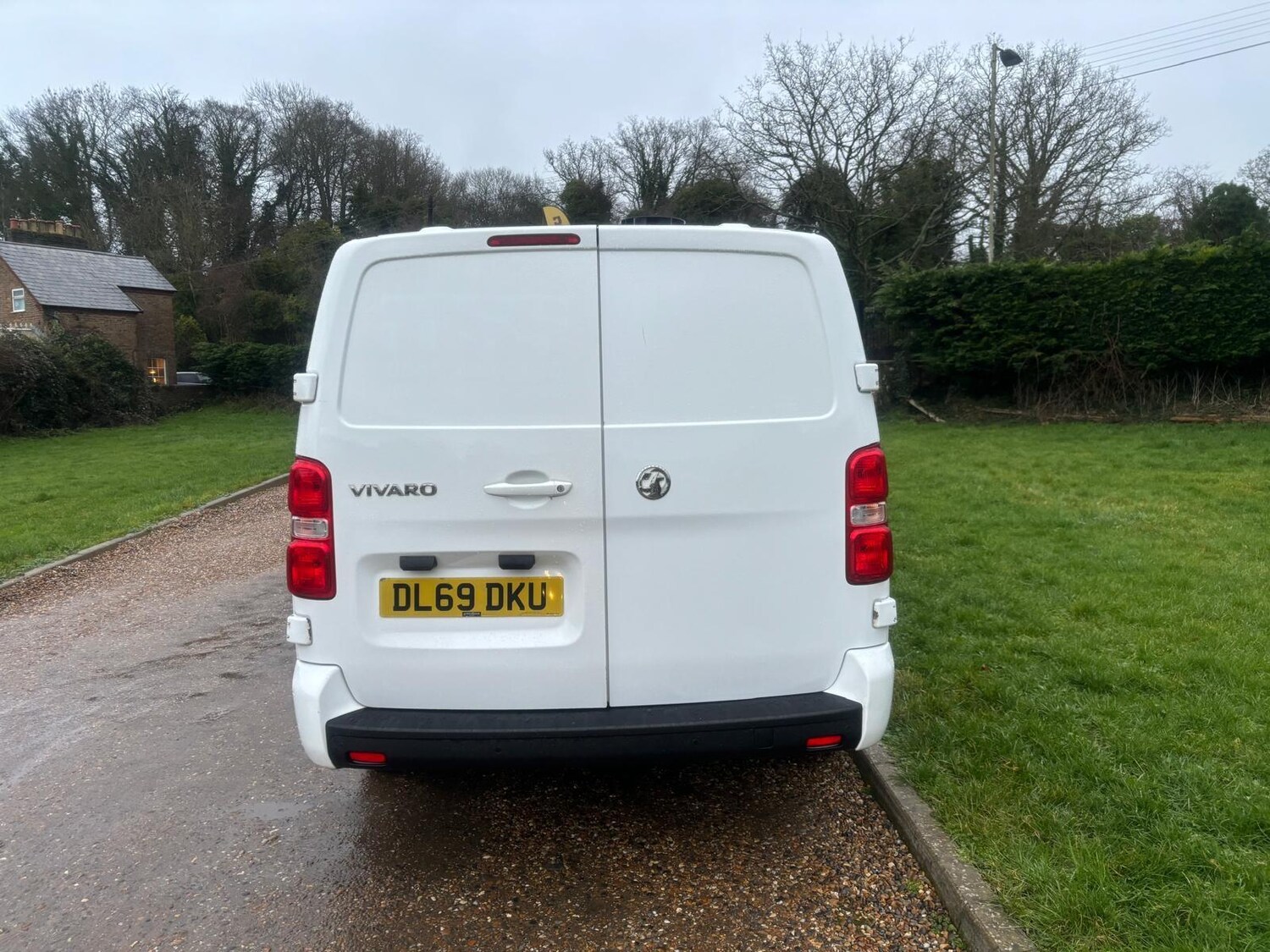 Used Vauxhall Vivaro for sale - 77190401: Photo 8