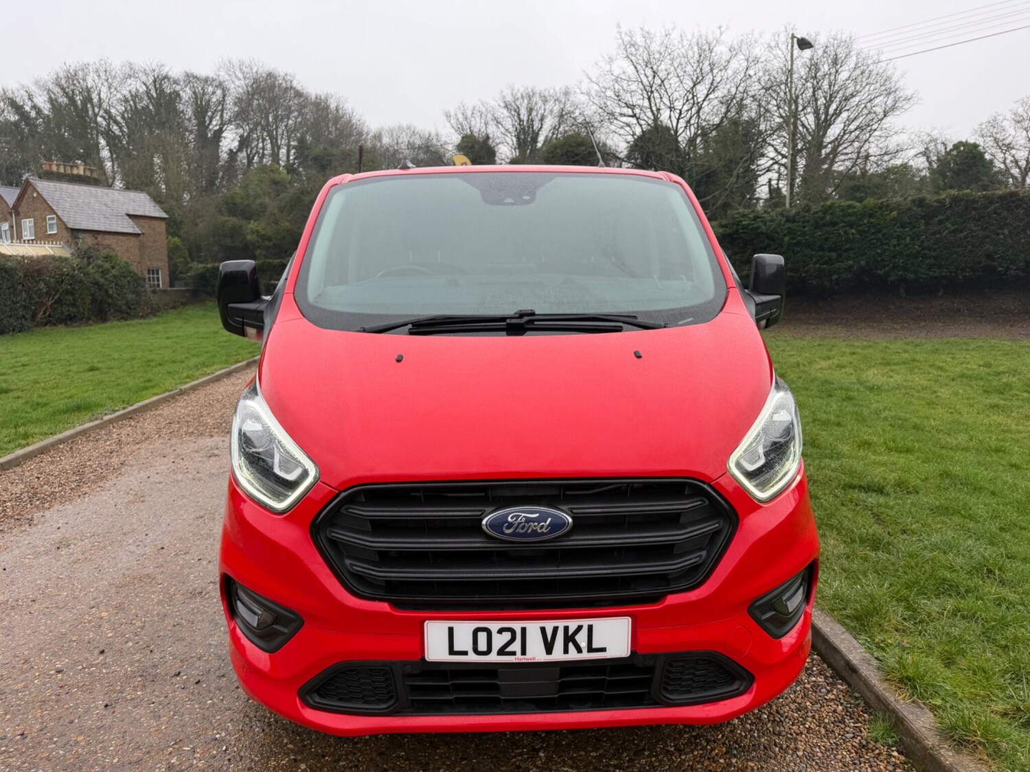 Used Ford Transit Custom 2021 for sale - 77537678: Photo 10