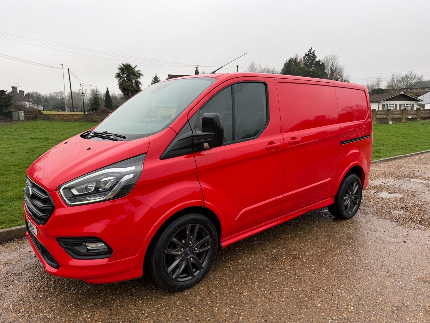 Used Ford Transit Custom 2021 for sale - 77537678: Photo 2
