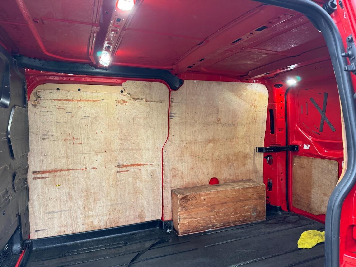 Used Ford Transit Custom 2021 for sale - 77537678: Photo 24