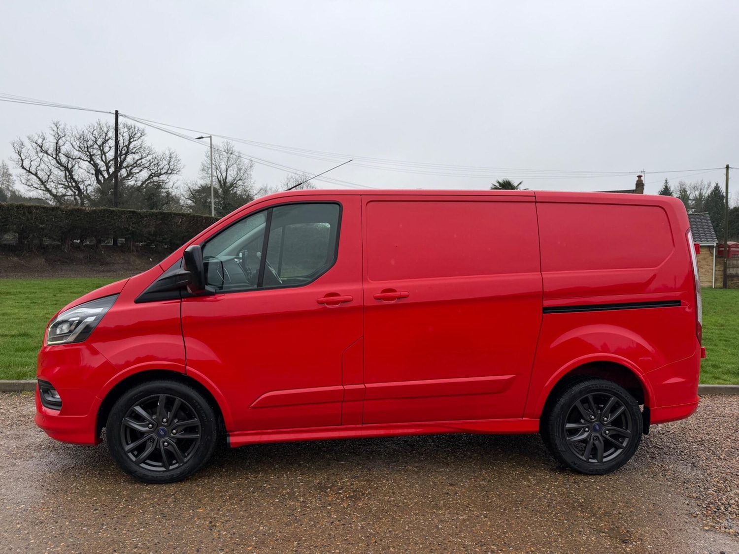 Used Ford Transit Custom 2021 for sale - 77537678: Photo 4