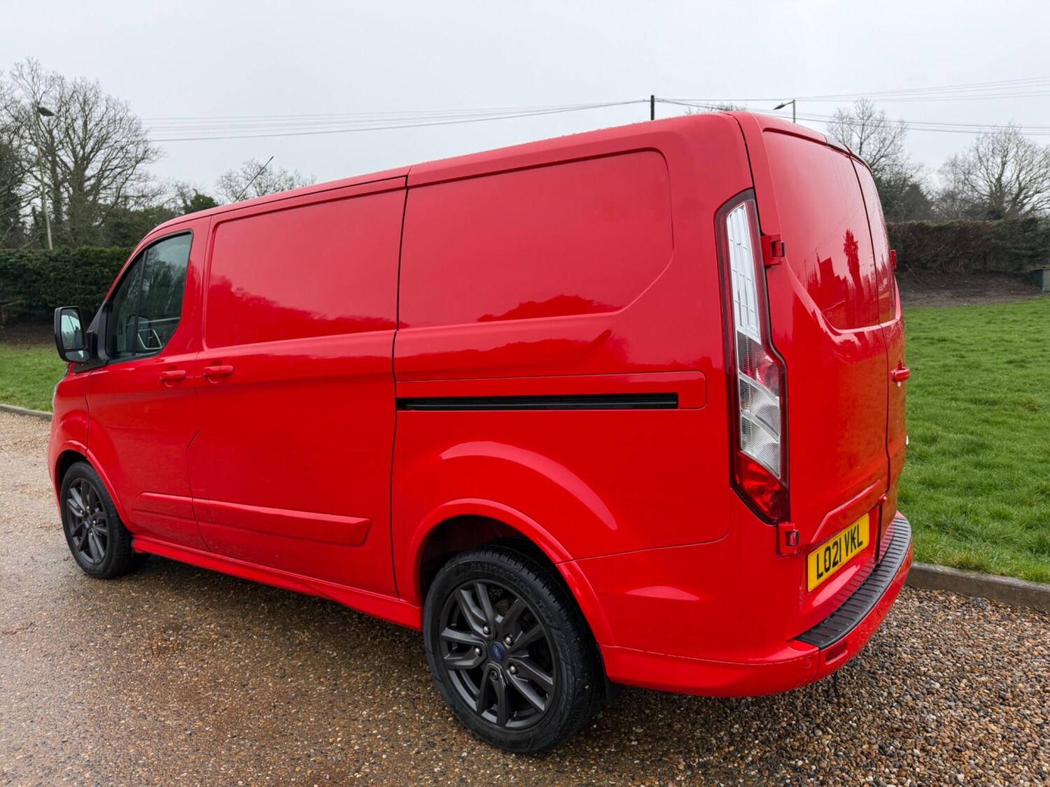 Used Ford Transit Custom 2021 for sale - 77537678: Photo 5