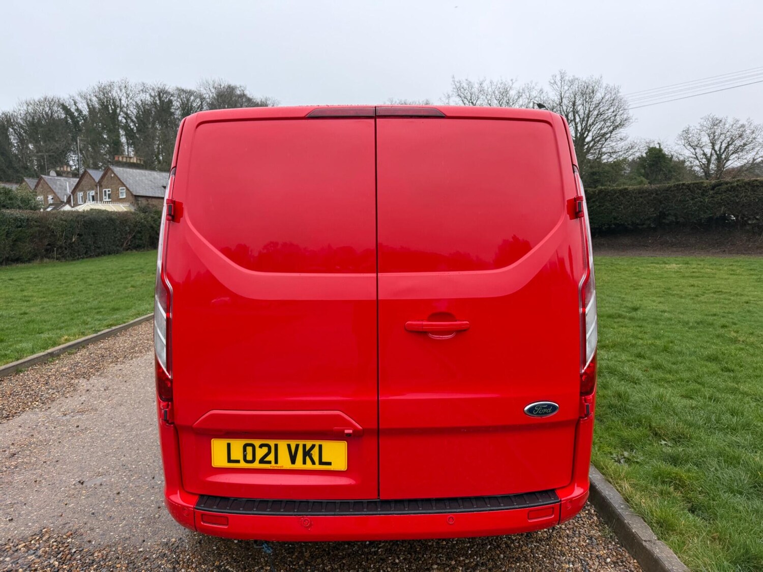 Used Ford Transit Custom 2021 for sale - 77537678: Photo 6