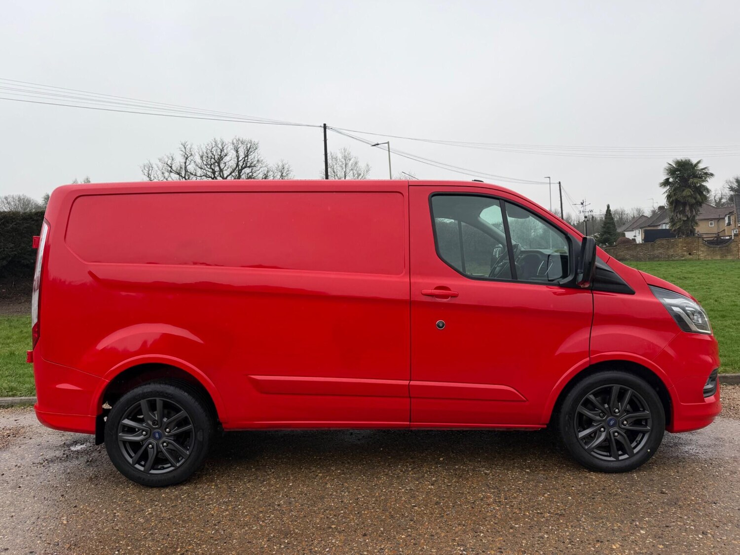 Used Ford Transit Custom 2021 for sale - 77537678: Photo 8