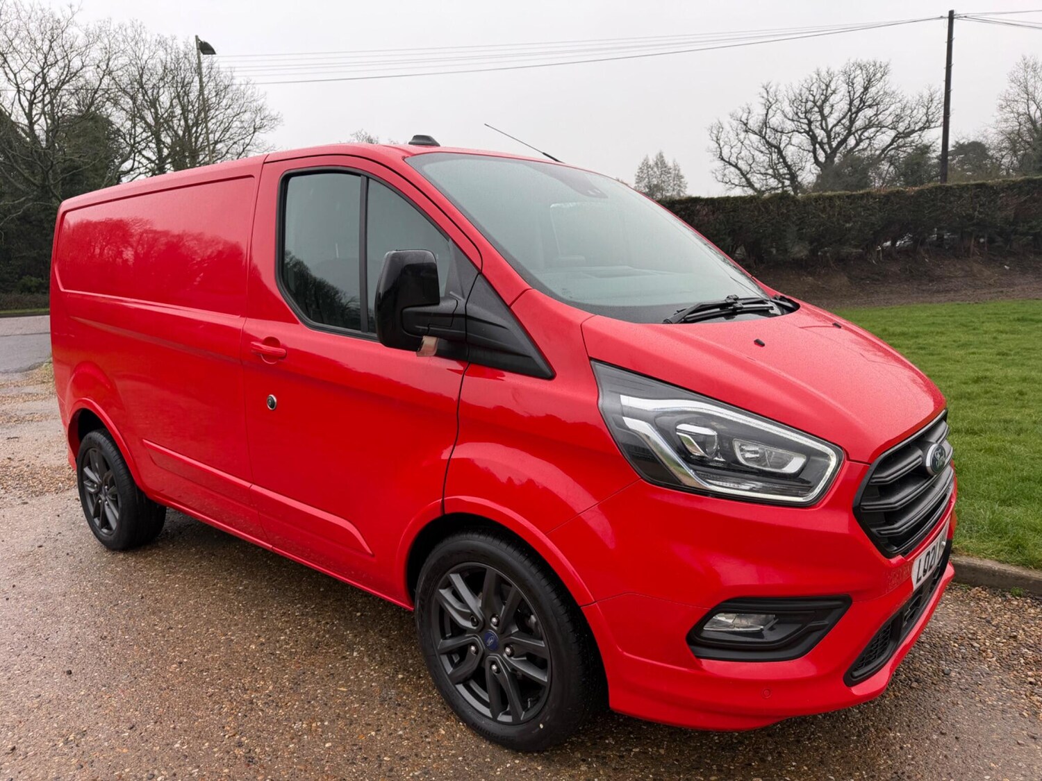 Used Ford Transit Custom 2021 for sale - 77537678: Photo 9