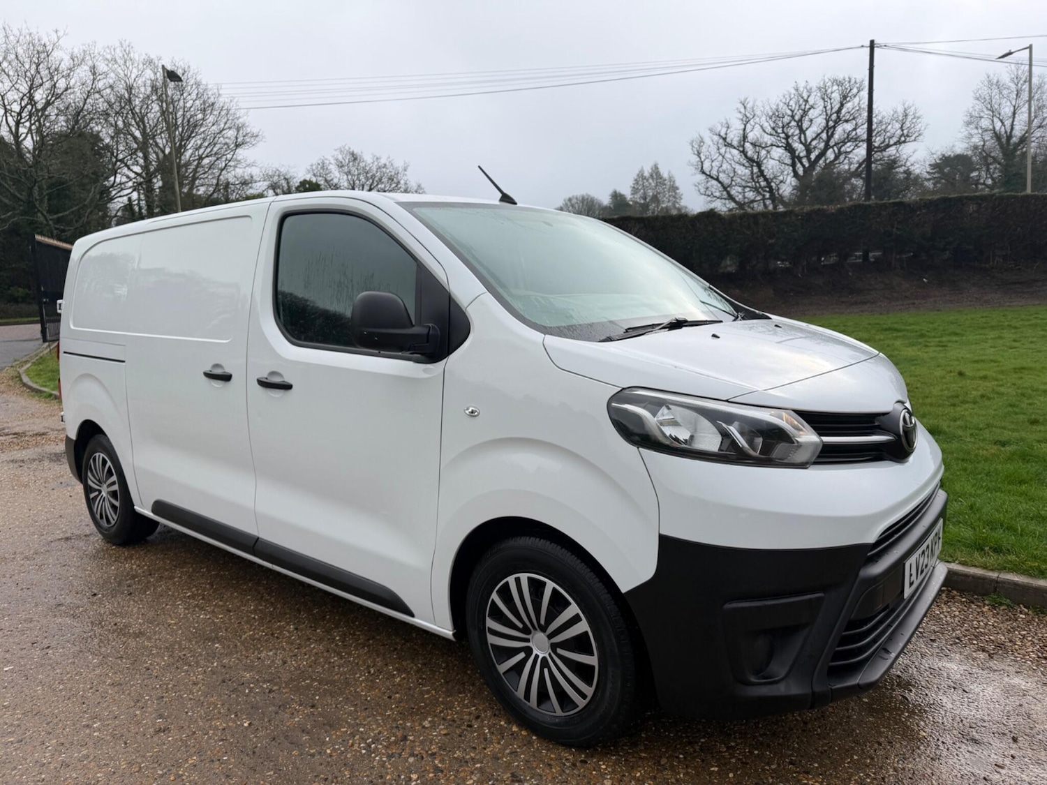 Used Toyota ProAce 2023 for sale - 77537956: Photo 12