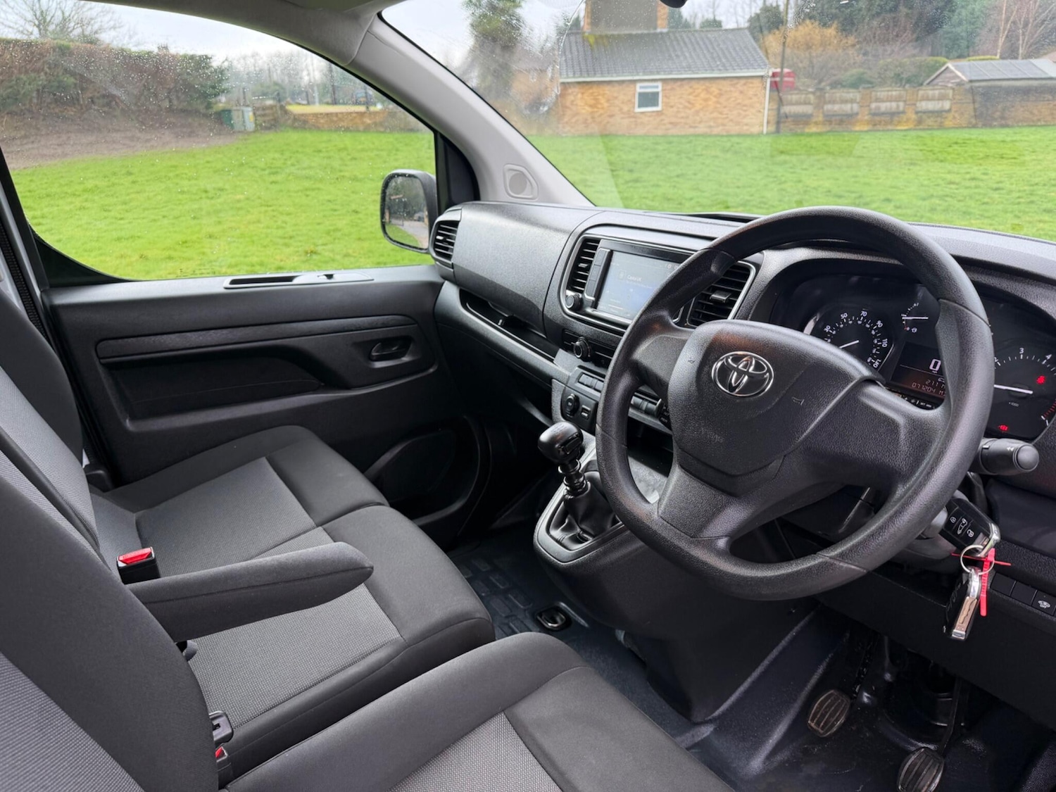 Used Toyota ProAce 2023 for sale - 77537956: Photo 14