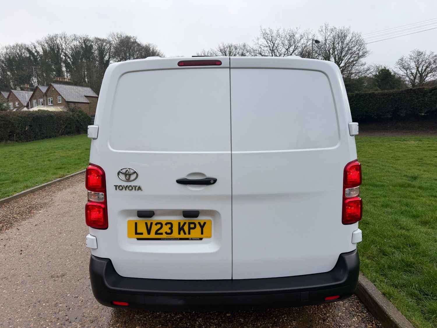 Used Toyota ProAce 2023 for sale - 77537956: Photo 7