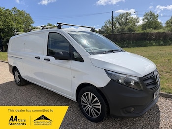 Used Mercedes-Benz Vito 2021 for sale - 78573889: Photo