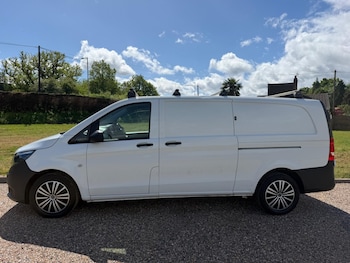 Used Mercedes-Benz Vito 2021 for sale - 78573889: Photo